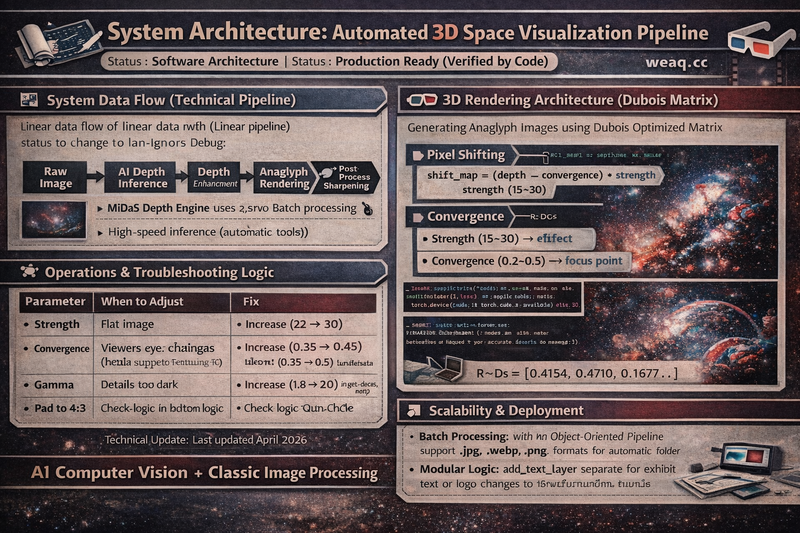 กระบวนการสร้างภาพสามมิติอัตโนมัติ